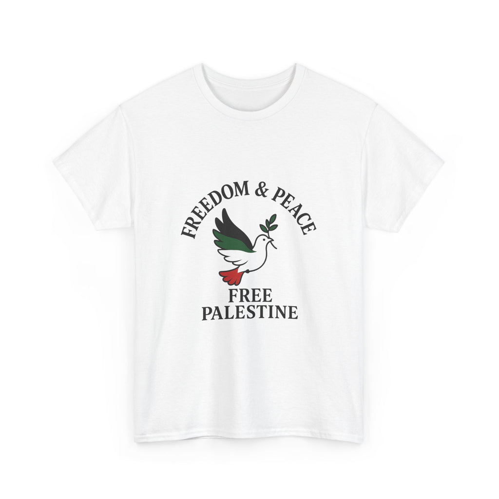 Bird Of Peace Palestine