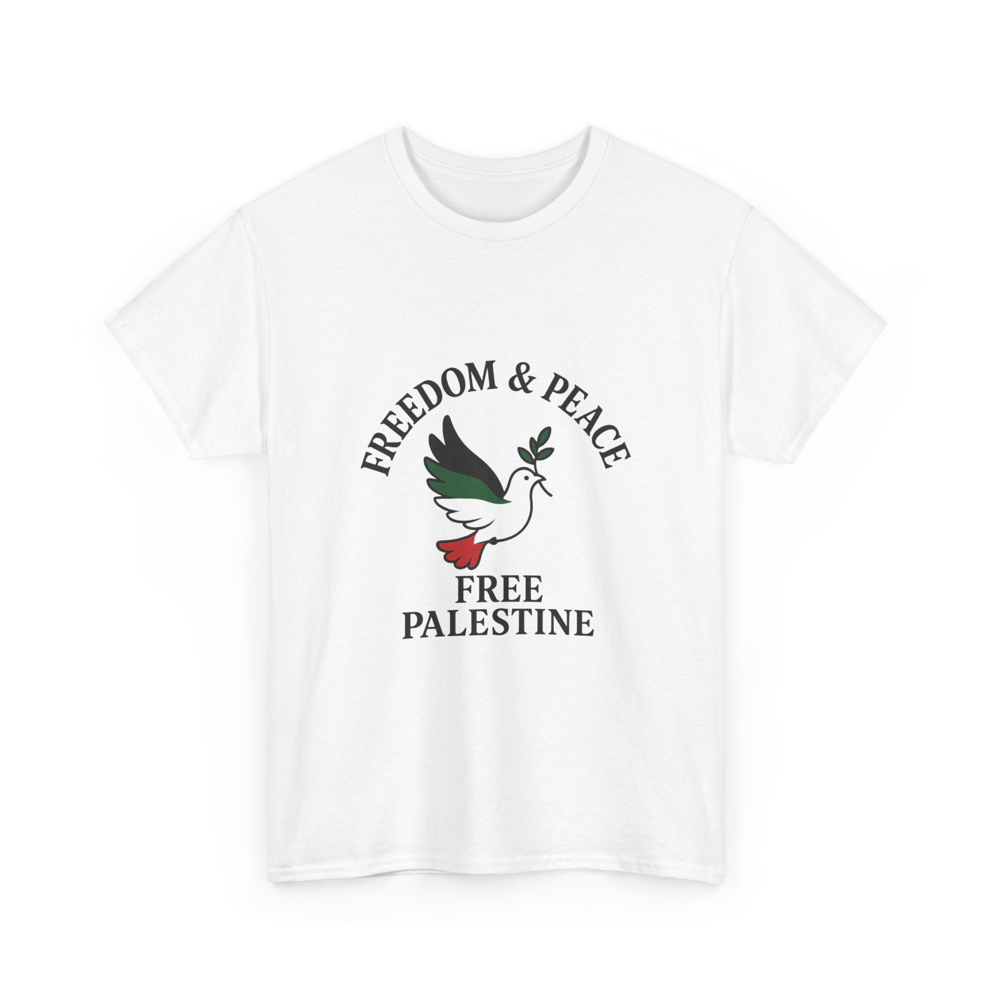 Bird Of Peace Palestine