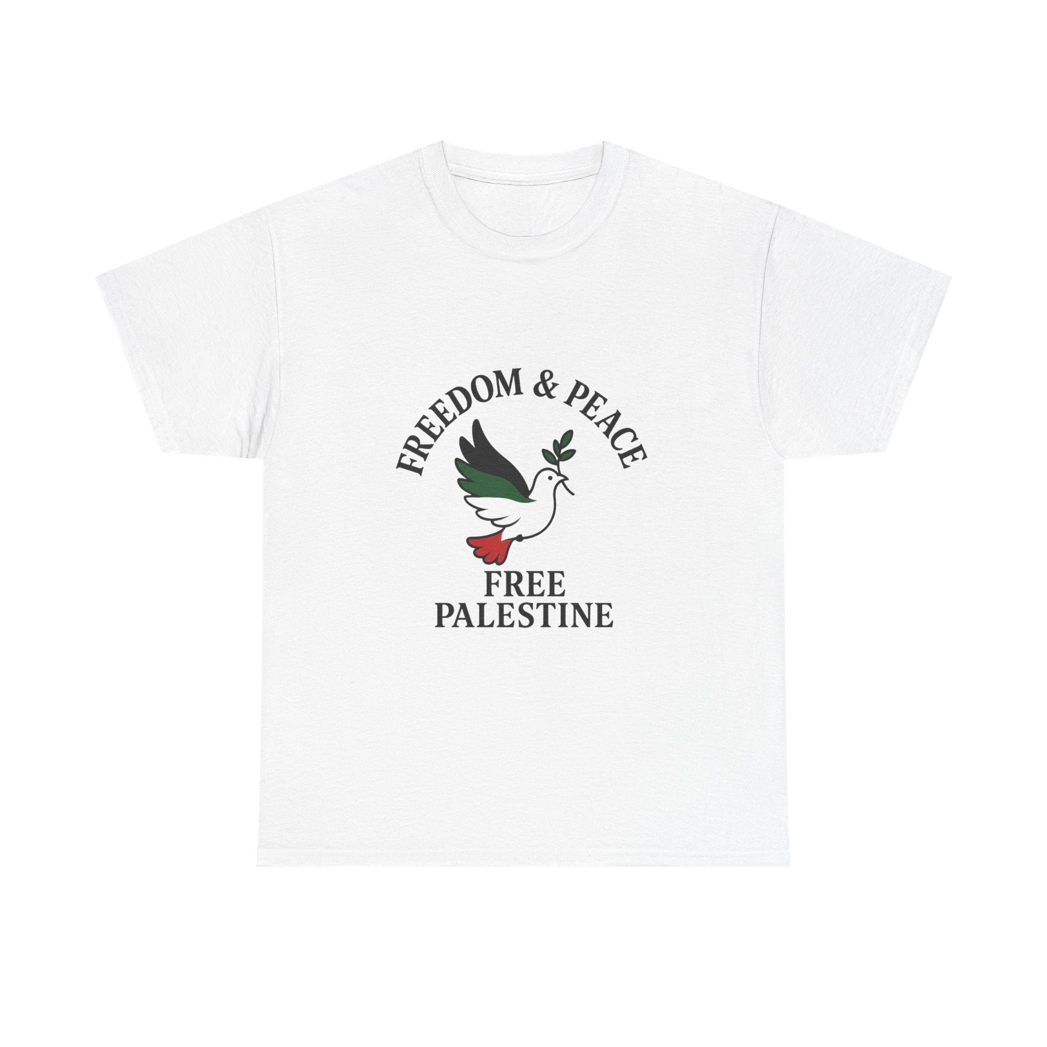 Bird Of Peace Palestine