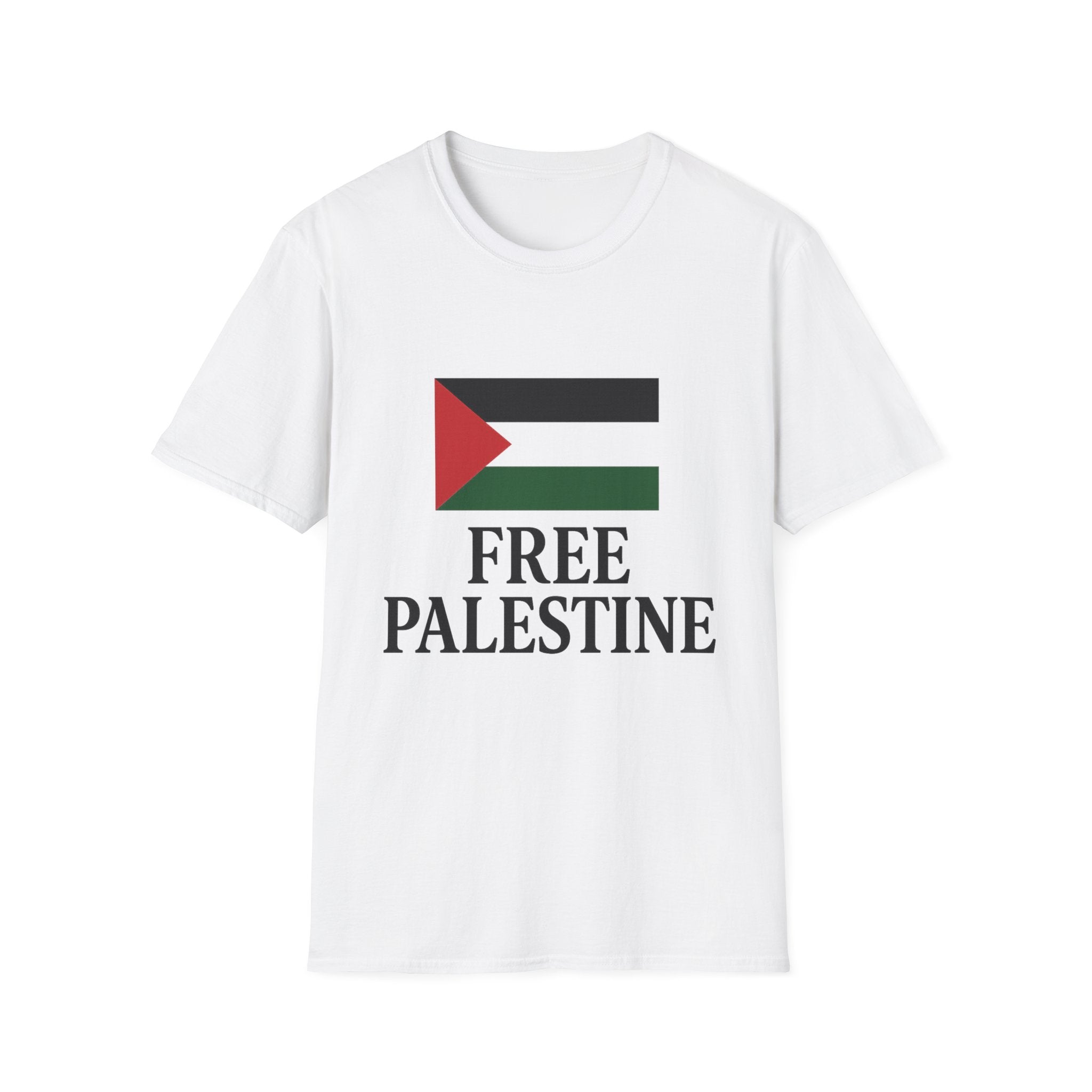 Palestine Flag T-Shirt