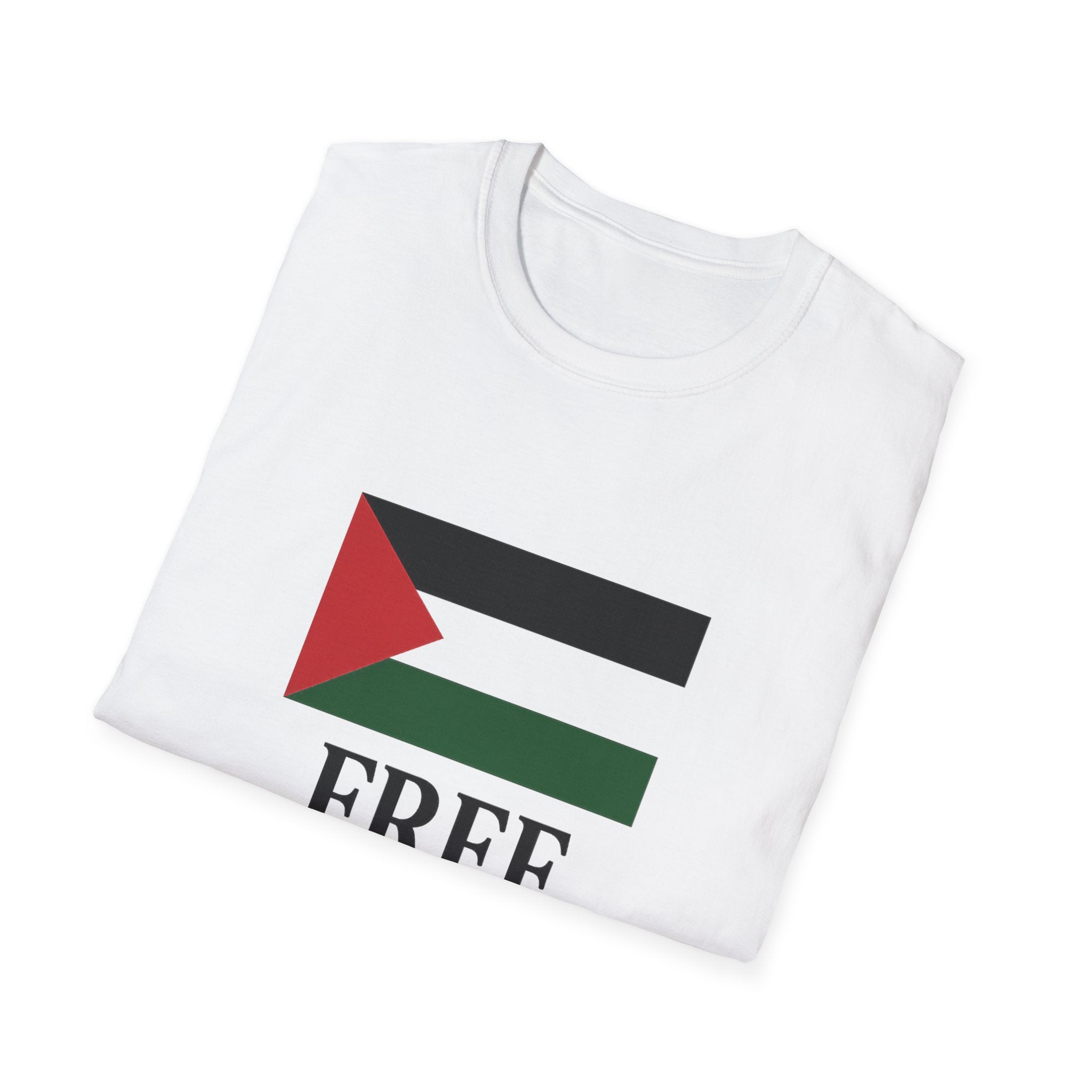 Palestine Flag T-Shirt